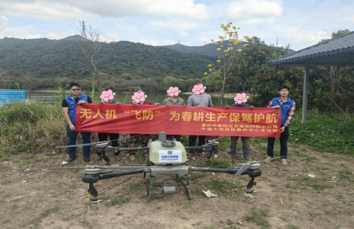 中國(guó)大地保險(xiǎn)積極護(hù)航春耕生產(chǎn) 筑牢鄉(xiāng)村振興金融屏障 (1)
